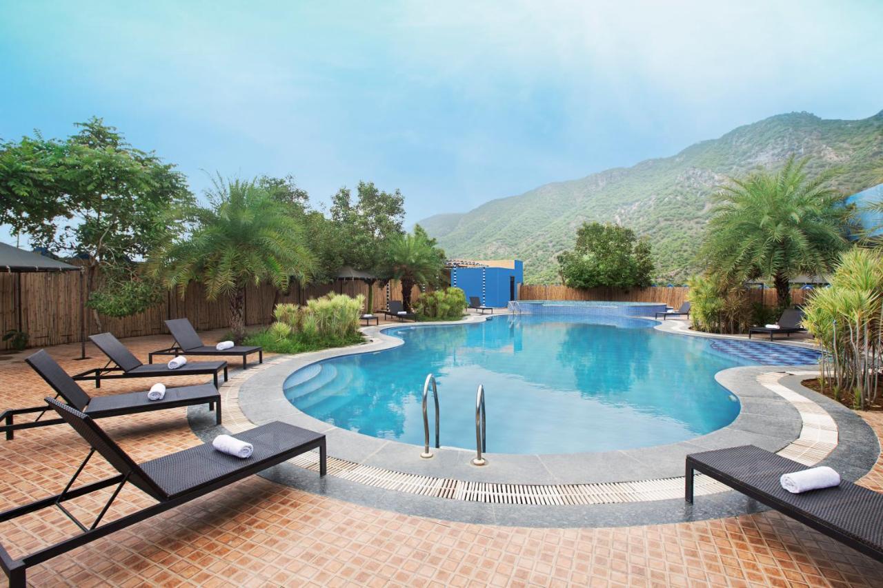 Serene Aravali Resort, Pushkar Exterior foto