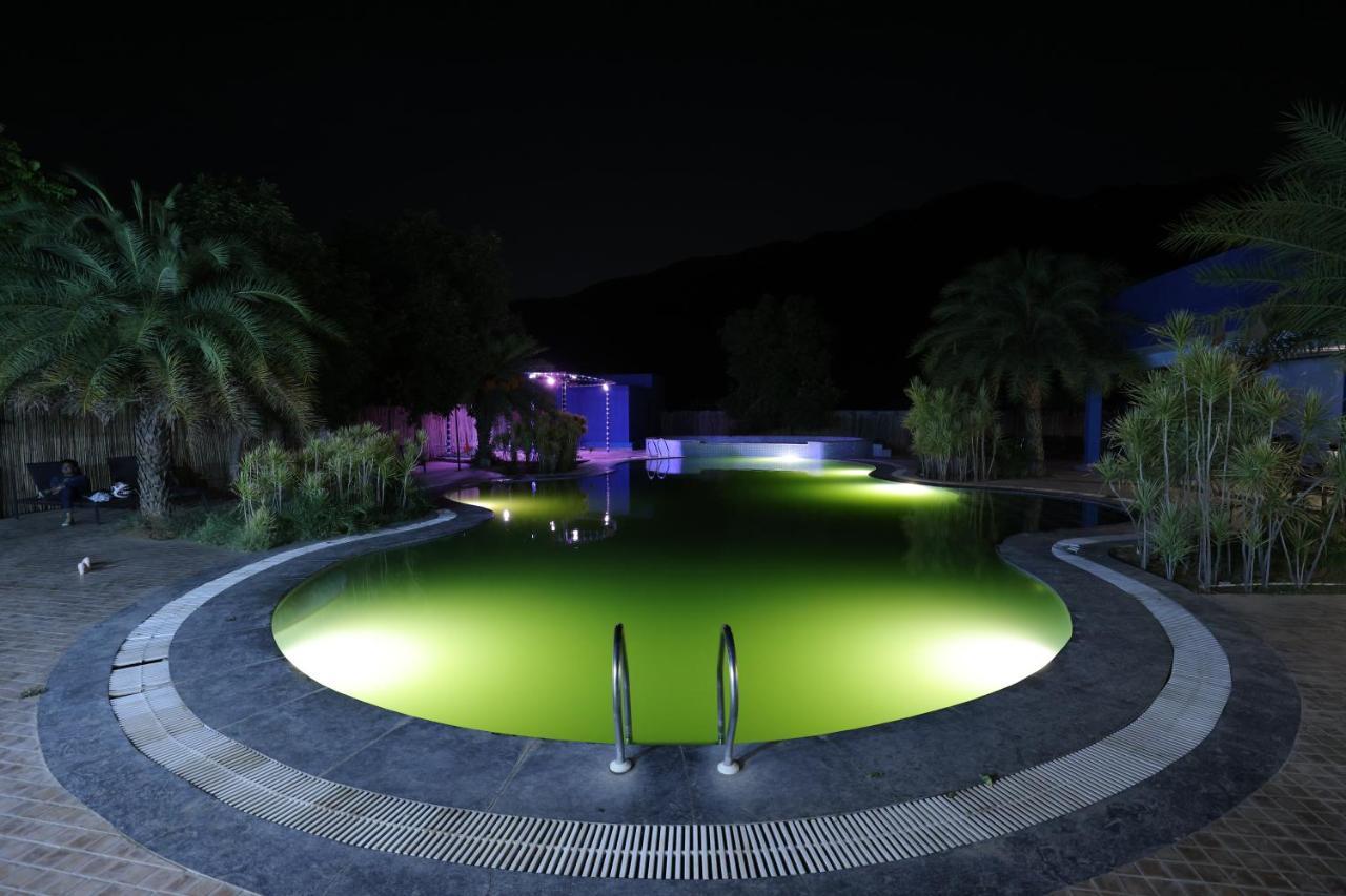 Serene Aravali Resort, Pushkar Exterior foto