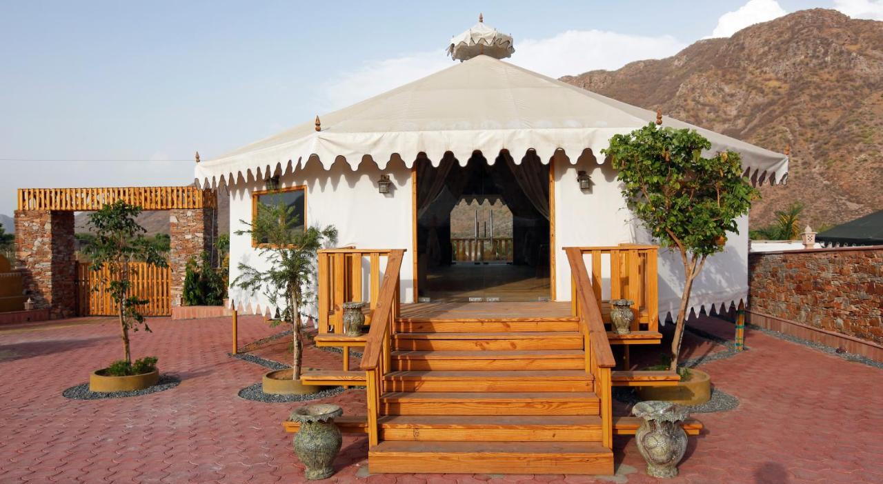 Serene Aravali Resort, Pushkar Exterior foto